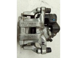 Used Rear brake calliper, left Mazda CX-30 (DM) 2.0 e-SkyActiv X 186 16V Price on request offered by Autodemontage van de Laar