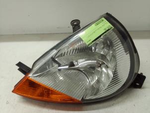 Used Headlight, left Ford KA Price on request offered by Autodemontage van de Laar