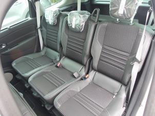Used Rear seat Renault Grand Scénic III (JZ) 1.6 16V Bifuel Price € 150,00 Margin scheme offered by Autodemontage van de Laar