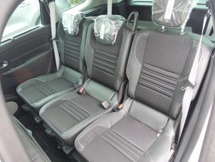 Used Rear seat Renault Grand Scénic III (JZ) 1.6 16V Bifuel Price € 175,00 Margin scheme offered by Autodemontage van de Laar