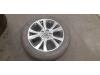 Jante + pneu d'hiver d'un Mazda CX-30 (DM) 2.0 e-SkyActiv X 186 16V 2021
