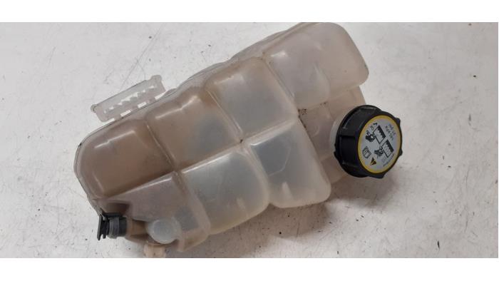 Expansion vessel Volvo V40 1.6 D2 - 31338764