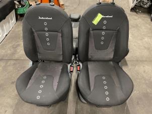 Used Set of upholstery (complete) Ford Ka II 1.2 Price € 300,00 Margin scheme offered by Autodemontage van de Laar
