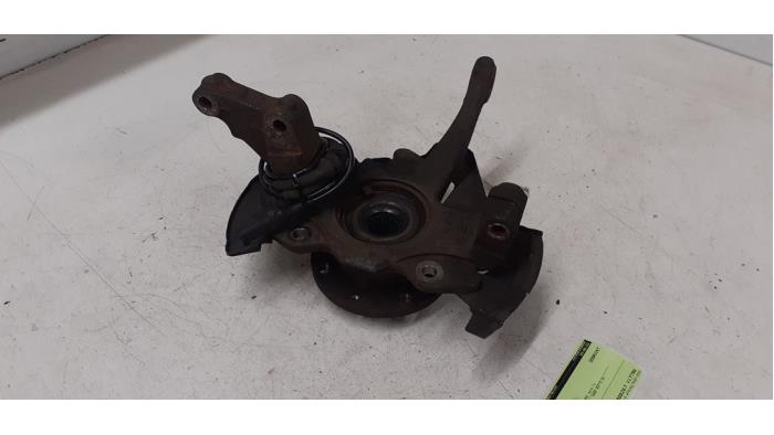 Knuckle, front right from a Ford Ka II 1.2 2011