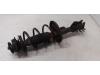 Front shock absorber rod, left from a Ford Ka II 1.2 2011