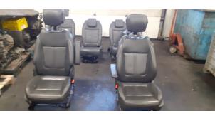 Used Set of upholstery (complete) Peugeot 5008 I (0A/0E) 1.6 HDiF 16V Price € 450,00 Margin scheme offered by Autodemontage van de Laar
