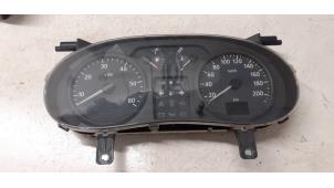 Used Odometer KM Renault Trafic New (FL) 1.9 dCi 100 16V Price on request offered by Autodemontage van de Laar
