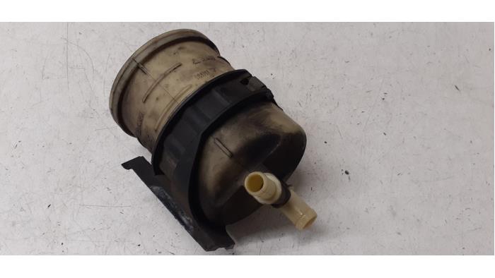 Power steering fluid reservoir from a Renault Trafic New (FL) 1.9 dCi 100 16V 2003