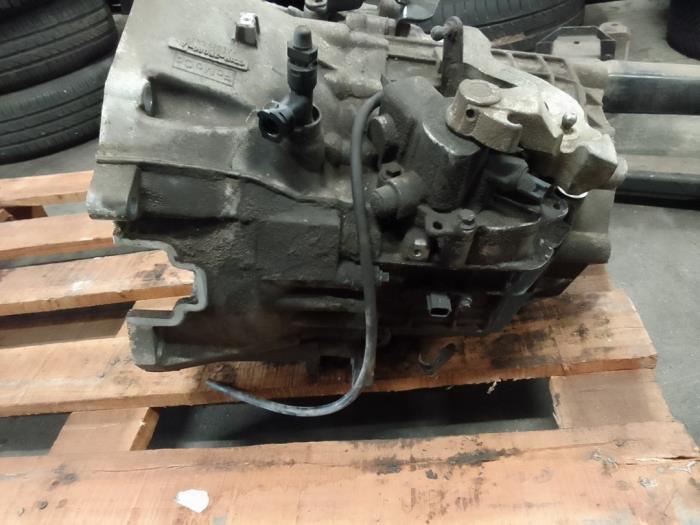 Gearbox Ford Transit Custom 2.2 TDCi 16V - FK2R7002BGA DRFF VMT6