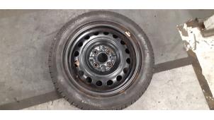 Used Spare wheel Citroen C1 1.0 12V Price € 50,00 Margin scheme offered by Autodemontage van de Laar