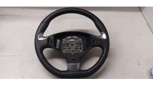 Used Steering wheel Peugeot 5008 I (0A/0E) 1.6 HDiF 16V Price € 125,00 Margin scheme offered by Autodemontage van de Laar