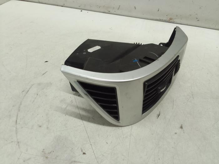 Dashboard vent from a Fiat Ducato (250) 2.3 D 130 Multijet 2019