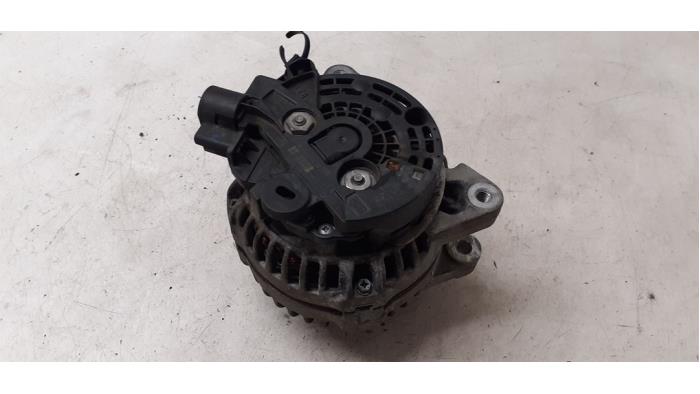 Gebrauchte Dynamo Citroen C4 Grand Picasso (UA) 2.0 16V Autom. Preis auf Anfrage angeboten von Autodemontage van de Laar