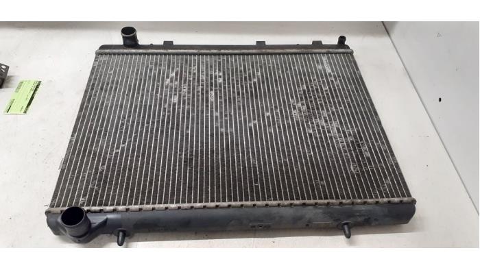 Gebrauchte Kühler Citroen C4 Grand Picasso (UA) 2.0 16V Autom. Preis € 35,00 Margenregelung angeboten von Autodemontage van de Laar