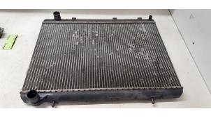 Used Radiator Citroen C4 Grand Picasso (UA) 2.0 16V Autom. Price on request offered by Autodemontage van de Laar