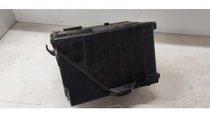Used Battery box Citroen C4 Grand Picasso (UA) 2.0 16V Autom. Price on request offered by Autodemontage van de Laar