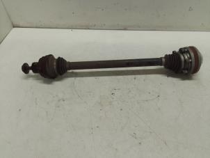 Used Drive shaft, rear right Audi Q5 (8RB) 2.0 TFSI 16V Quattro Price on request offered by Autodemontage van de Laar