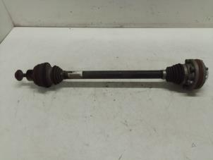 Used Drive shaft, rear left Audi Q5 (8RB) 2.0 TFSI 16V Quattro Price on request offered by Autodemontage van de Laar