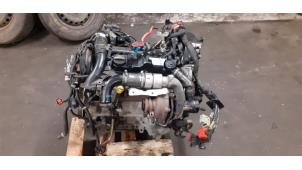 Used Engine Volvo V40 (MV) 1.6 D2 Price on request offered by Autodemontage van de Laar
