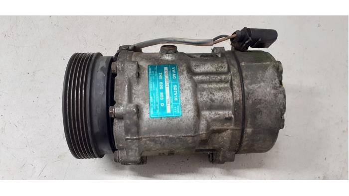 Gebrauchte Klimapumpe Volkswagen Caddy III (2KA,2KH,2CA,2CH) 2.0 SDI Preis € 75,00 Margenregelung angeboten von Autodemontage van de Laar