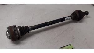 Used Drive shaft, rear right Audi Q5 (8RB) 3.0 TDI V6 24V Quattro Price on request offered by Autodemontage van de Laar