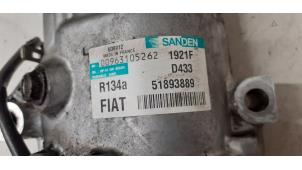 Klimapumpe van een Opel Combo 1.3 CDTI 16V ecoFlex 2012