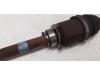 Front drive shaft, right from a Opel Combo 1.3 CDTI 16V ecoFlex 2012