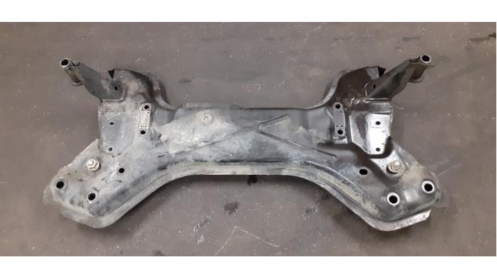 Usados Subchasis Fiat Ducato (250) 2.3 D 130 Multijet Precio € 150,00 Norma de margen ofrecido por Autodemontage van de Laar
