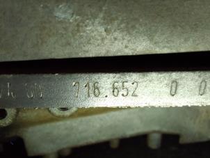 Getriebe van een Mercedes-Benz Vito (639.6) 2.2 111 CDI 16V 2004