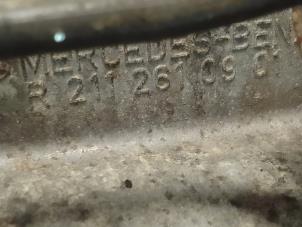 Getriebe van een Mercedes-Benz Vito (639.6) 2.2 111 CDI 16V 2004