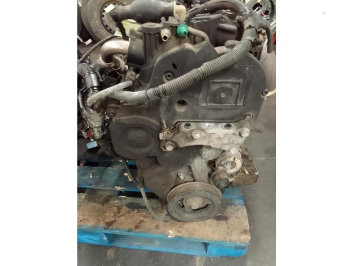 Used Engine Citroen Nemo (AA) 1.4 HDi 70 Price € 500,00 Margin scheme offered by Autodemontage van de Laar