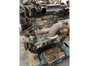 Engine from a Citroën Nemo (AA) 1.4 HDi 70 2008