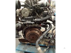 Engine from a Citroën Nemo (AA) 1.4 HDi 70 2008