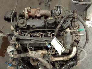 Engine from a Citroën Nemo (AA) 1.4 HDi 70 2008