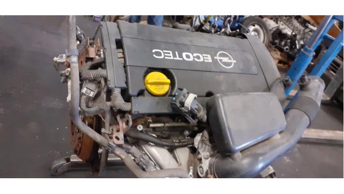 Engine Opel Meriva 1.6 16V - 00000 Z16XEP