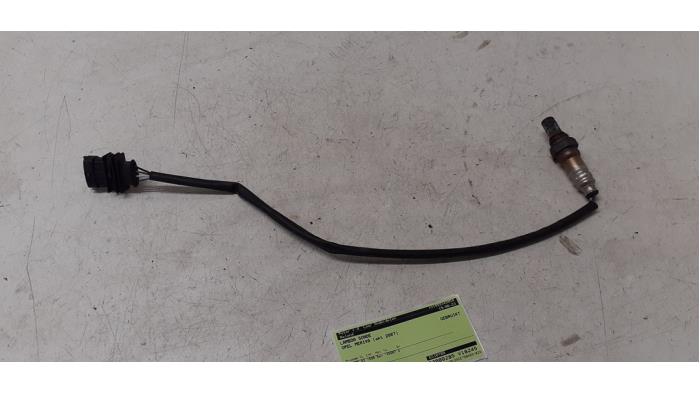 Usados Sonda Lambda Opel Meriva (A) 1.6 16V Precio € 35,00 Norma de margen ofrecido por Autodemontage van de Laar