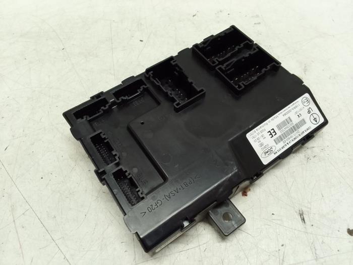 Used Body control computer Ford Fiesta 6 (JA8) 1.0 Ti-VCT 12V 65 Price € 60,00 Margin scheme offered by Autodemontage van de Laar