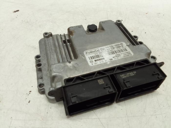 Engine management computers with engine code GR59466 stock