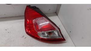 Used Taillight, left Ford Fiesta 6 (JA8) 1.0 Ti-VCT 12V 65 Price € 50,00 Margin scheme offered by Autodemontage van de Laar
