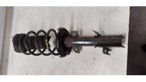 Used Front shock absorber rod, left Ford Fiesta 6 (JA8) 1.0 Ti-VCT 12V 65 Price € 70,00 Margin scheme offered by Autodemontage van de Laar