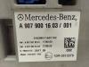 Wyswietlacz wewnetrzny z Mercedes-Benz Sprinter 5t (907.6) 515 CDI 2.0 D RWD 2021