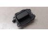 Tailgate handle from a Mercedes-Benz Vito (639.6) 2.2 111 CDI 16V 2004