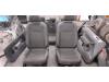 Set of upholstery (complete) from a Volkswagen Polo VI (AW1) 1.0 TSI 12V 2018