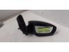 Wing mirror, right from a Volkswagen Polo V (6R) 1.0 12V BlueMotion Technology 2015