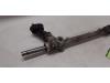 Steering box from a Volkswagen Polo V (6R) 1.0 12V BlueMotion Technology 2015