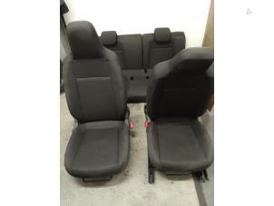 Used Set of upholstery (complete) Seat Mii 1.0 12V Price on request offered by Autodemontage van de Laar
