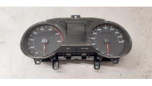 Used Odometer KM Seat Ibiza IV (6J5) 1.2 12V Price € 70,00 Margin scheme offered by Autodemontage van de Laar