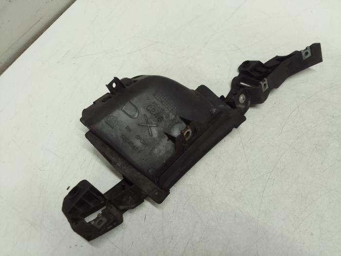 Air funnel Fiat 500 1.2 69 52045435