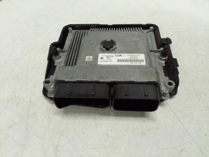 Used Engine management computer Opel Crossland (X) 1.2 Turbo 12V Euro 6 Price € 350,00 Margin scheme offered by Autodemontage van de Laar