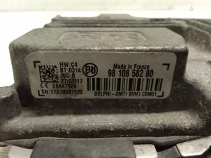 Start/Stop computer from a Opel Crossland (X) 1.2 Turbo 12V Euro 6 2017